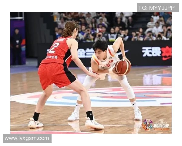 中国女篮大胜日本晋级亚洲杯决赛 迎接与澳大利亚的巅峰对决