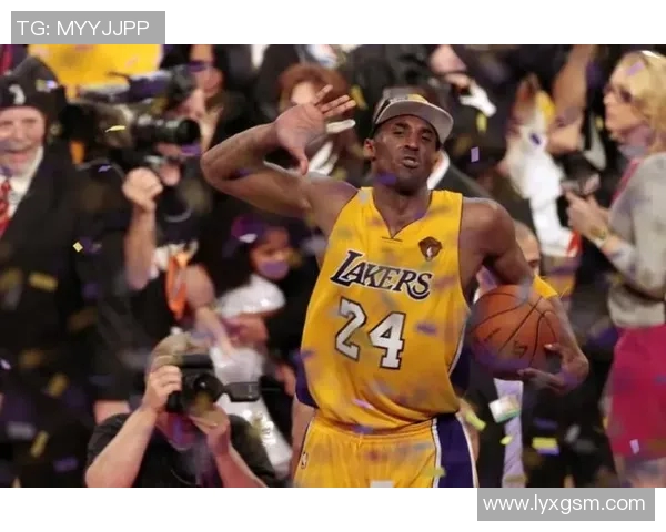 科比·布莱恩特:篮球传奇的崛起与永恒影响力 科比·布莱恩特:篮球传奇的崛起与永恒影响力